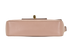 Natalia Shoulder Bag, &pound;410, Handbags, Pink, Leather, Top view